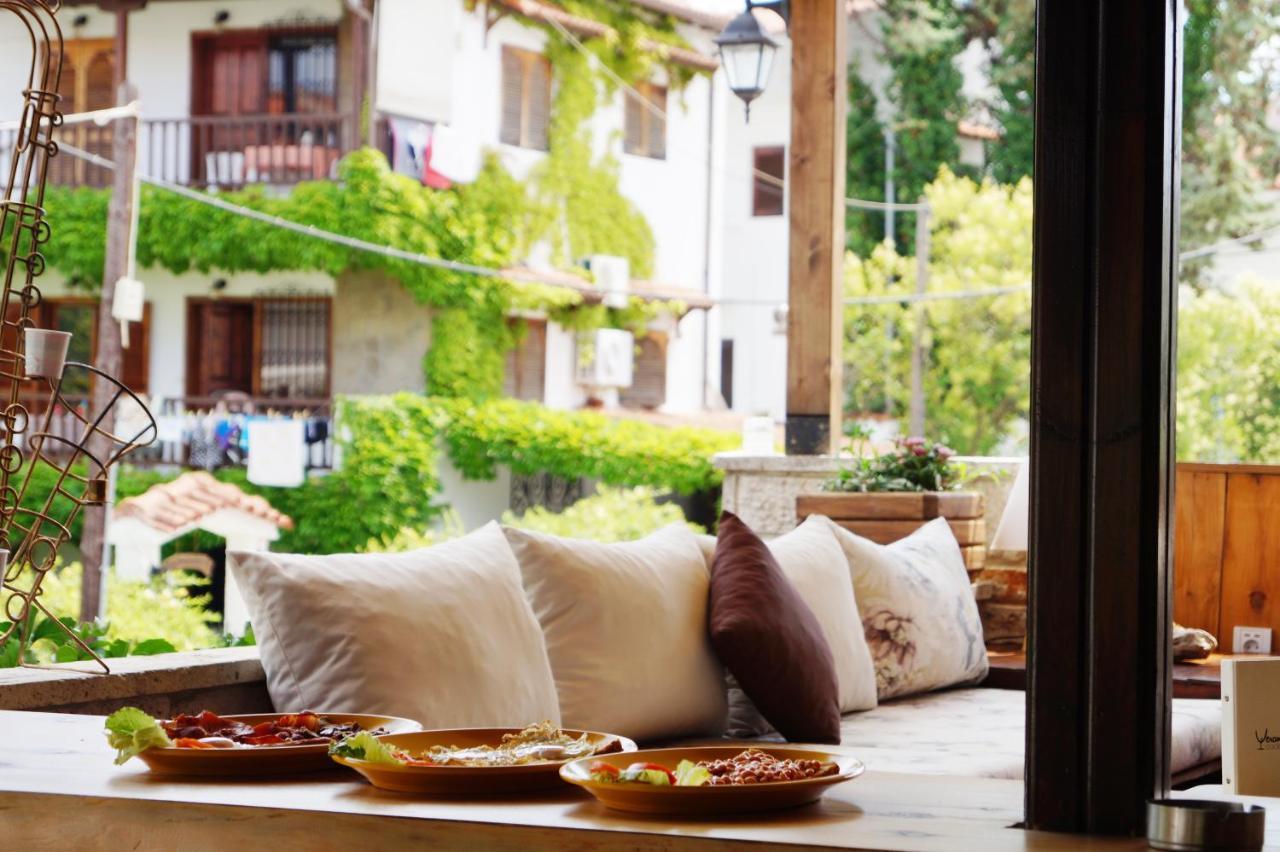Hotel Magdalena Pefkochori Exterior foto